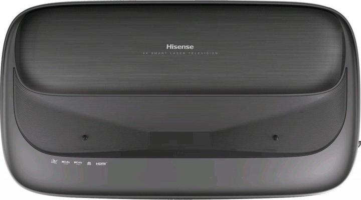 Actual product image Hisense 100L9HD incl. 100" ALR Daylight screen (4K, 3000 lm, 0.25:1)