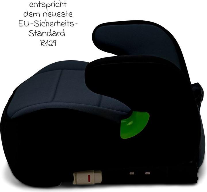 Produktbild Osann Junior Isofix Gurtfix (Kindersitzerhöhung, ECE R129/i-Size Norm)
