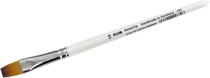 Actual product image Kum Brush Memory Point (14 mm)