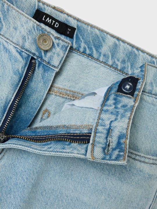 Actual product image Name it Nlmkim Dnm Loose Pant Noos (170)