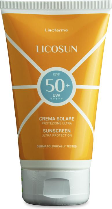 Licosun Body Sunscreen SPF50+