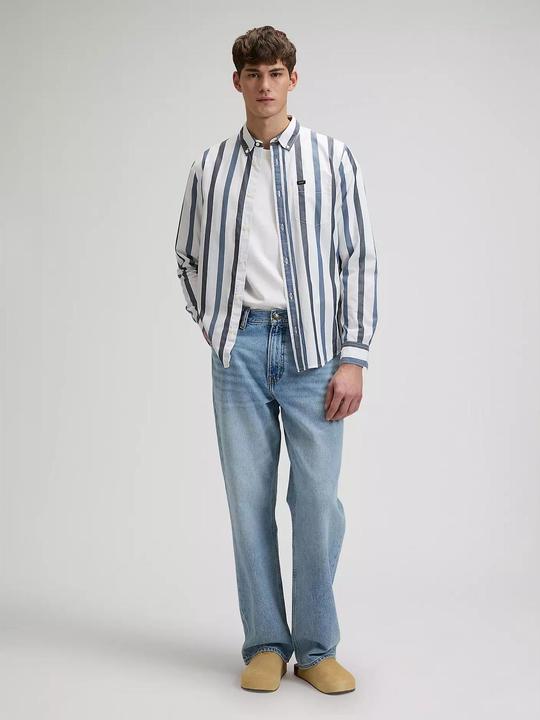 Actual product image Lee Langarmhemd Button Down (L)