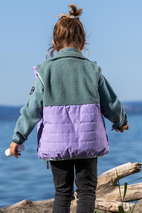 Produktbild Rukka Aisa Kinder Thermo Gilet (116)