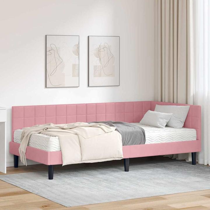 Produktbild vidaXL Plattformbett (90 x 200 cm)