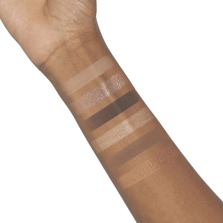 Produktbild Mesauda Milano Bare Harmony 203 Eyeshadow Palette