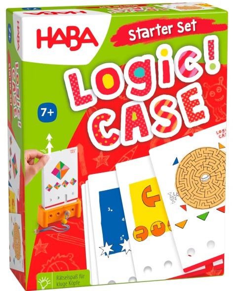 Immagine prodotto Haba Starter set Logic CASE (Tedesco)