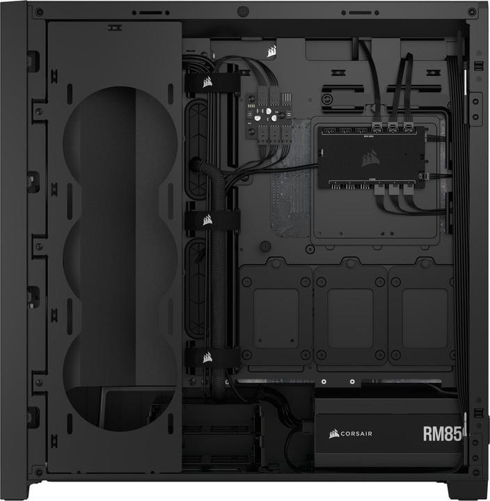 Produktbild Corsair Frame 5000D RS ARGB (mATX, Mini-ITX, ATX, E-ATX)