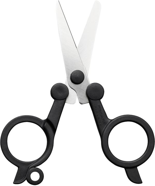 Image du produit Fiskars Ciseaux FF 11 cm, acier inoxydable, côté opérateur (11 cm)