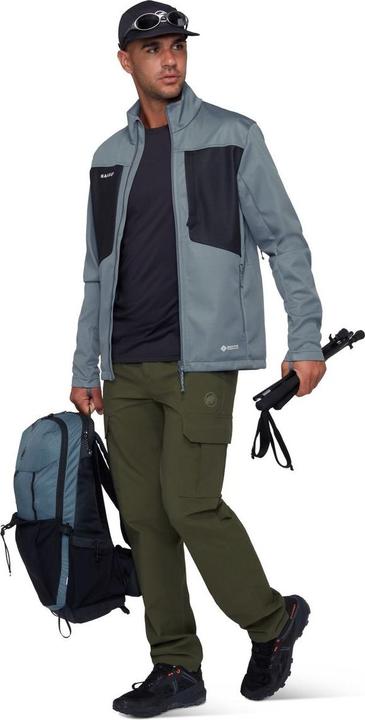 Immagine prodotto Mammut Ultimate VIII SO Jacket Men, Softshell Jacke (M)