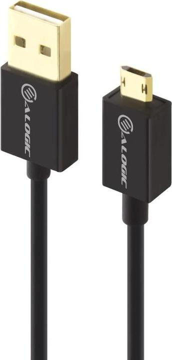 Produktbild Alogic U2MCAB-05EPR1 (5 m, USB 2.0)