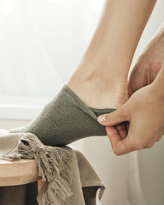 Actual product image Meraki Moisturising sock set (Single pack, One size)