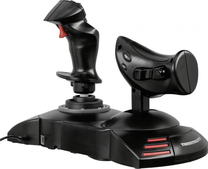 Produktbild Thrustmaster T.Flight Hotas X Joystick + Throttle (PC, PS3)