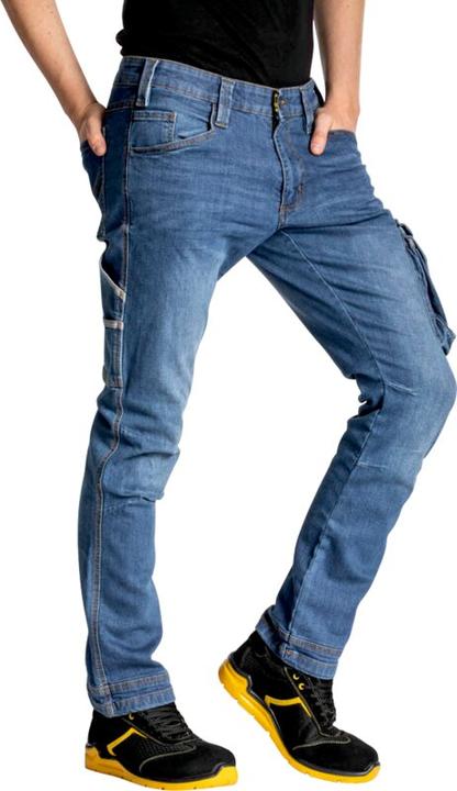 Actual product image Rica Lewis Vigor-Blinky Jeans Trousers Job1 Tasconato (31)