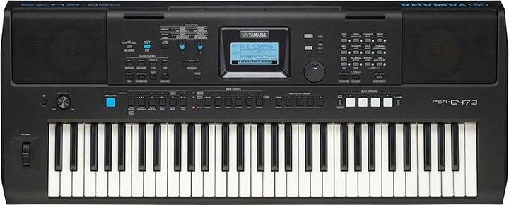 Yamaha YaPSR-E473 (61 Keys)