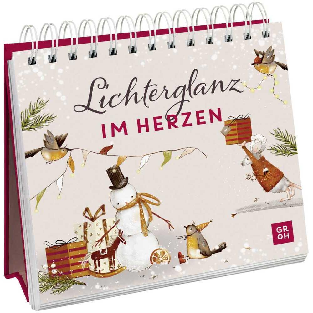 Groh Lichterglanz im Herzen