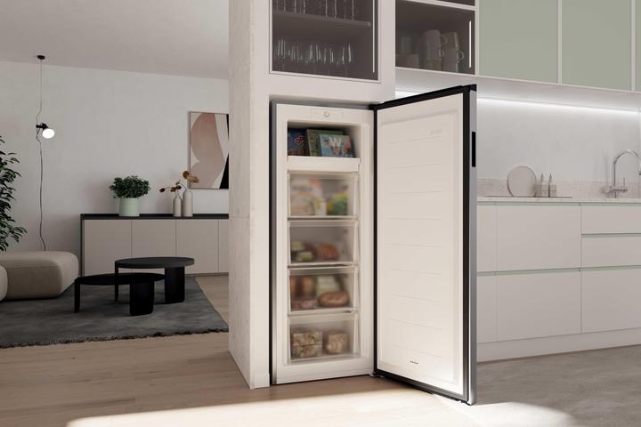Actual product image Candy CNUQ2L513EX (Stand-alone, 169 l)