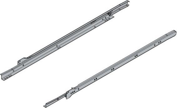 Actual product image Hettich Rollschubführung FR302 600 mm