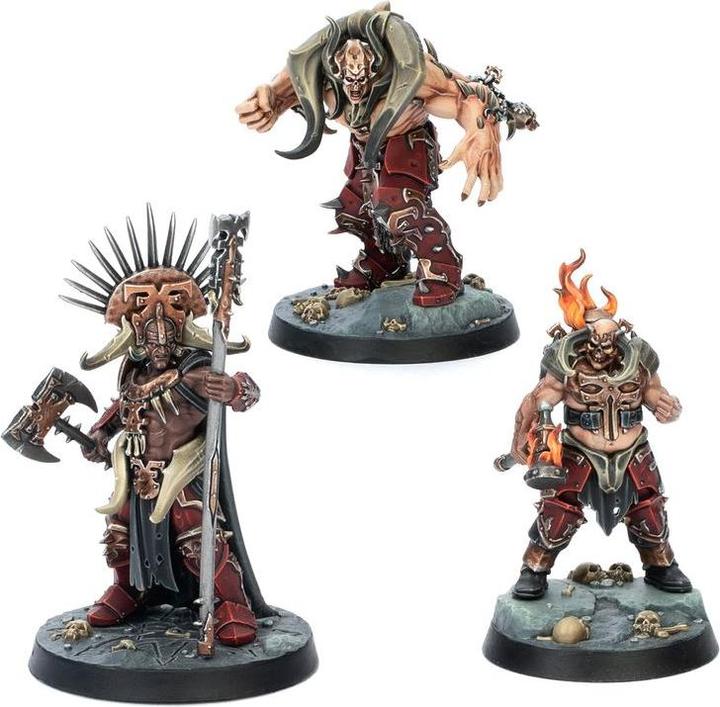 Image du produit Games Workshop Warhammer Underworlds : Profanateurs et Démons