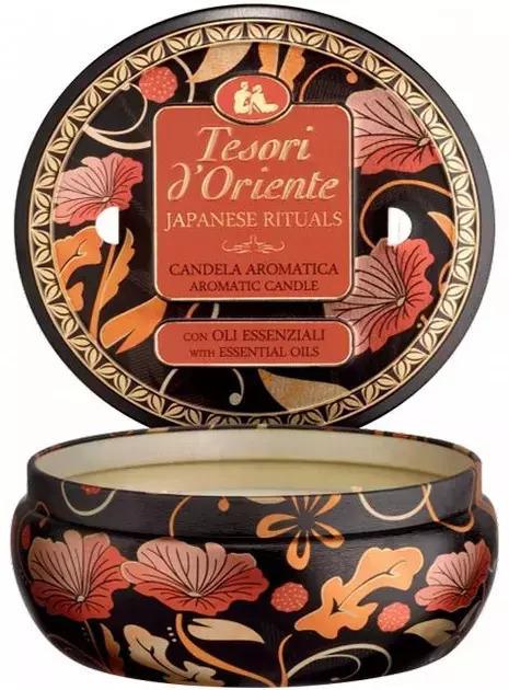 Actual product image Tesori d'Oriente Japanese Rituals (200 g)