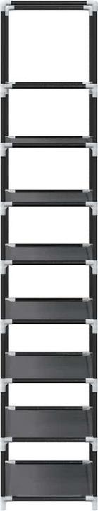 Immagine prodotto vidaXL Schuhregal (44 x 28 x 180 cm)