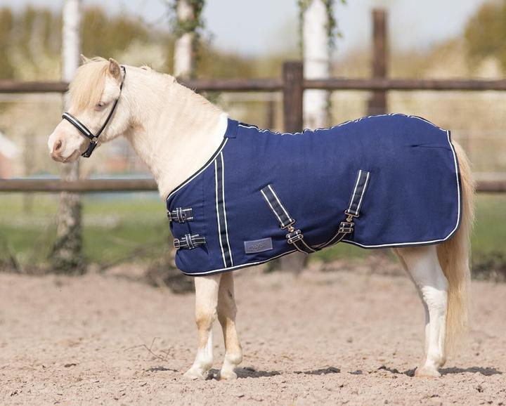 Immagine prodotto Qhp Falabella Minihorse Coperta in pile (80 cm)