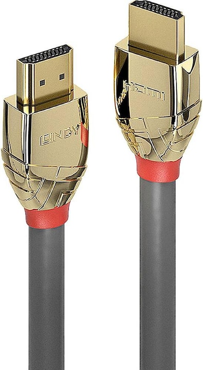 Produktbild Lindy HDMI Gold Line (2 m, HDMI)