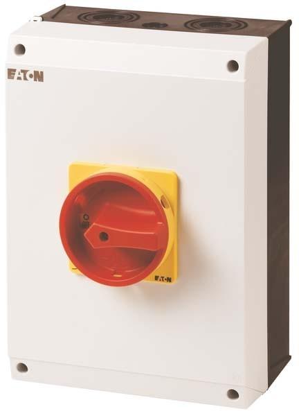 Actual product image Eaton EATO Main switch (CEE 32/5)