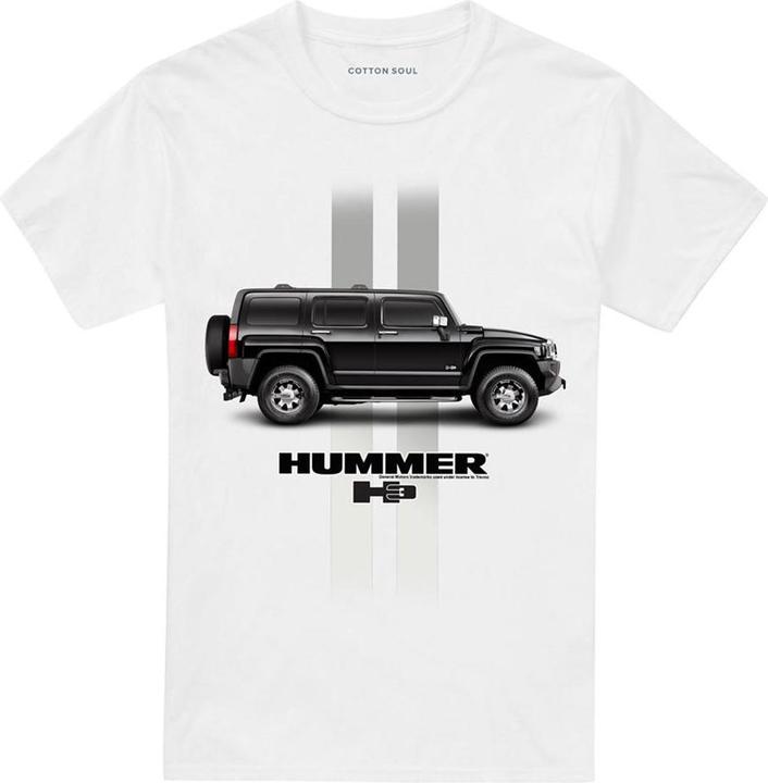 Produktbild Hummer H3 TShirt (M)