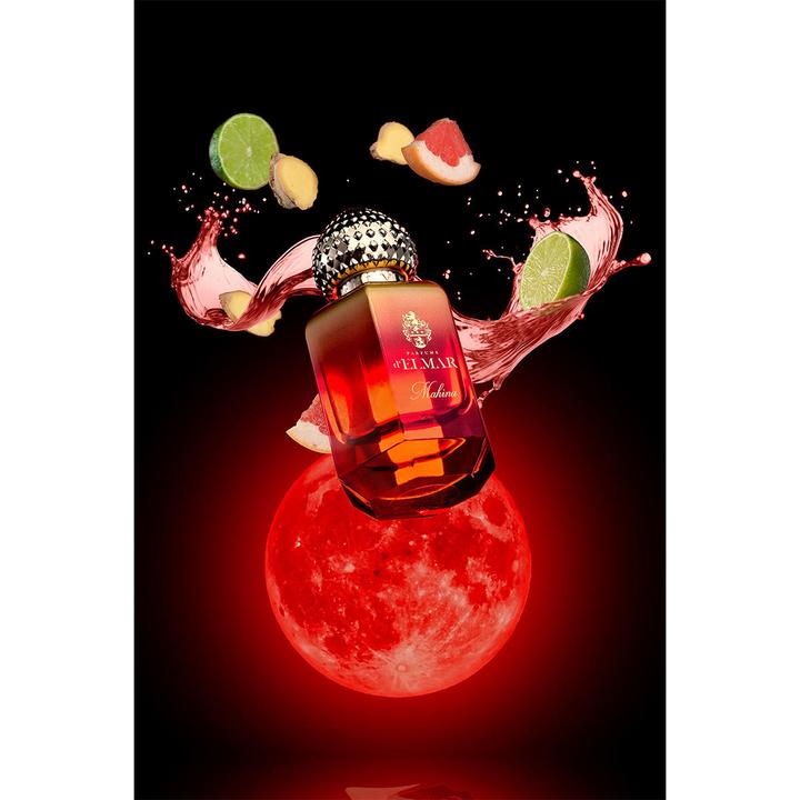 Actual product image Parfums d'Elmar Sensual Collection MAHINA Extrait de Parfum (Extrait De Parfum, 60 ml)