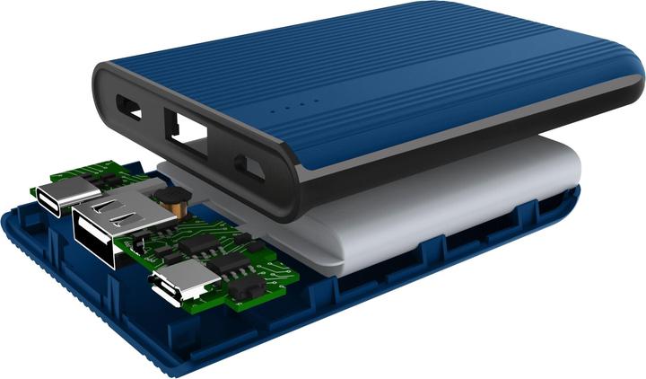 Produktbild Cellularline PowerTank (5000 mAh, 10 W, 18.50 Wh)