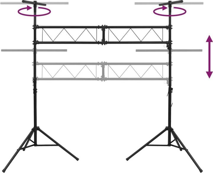 Produktbild VidaXL Virgina (300 cm, 120 kg)