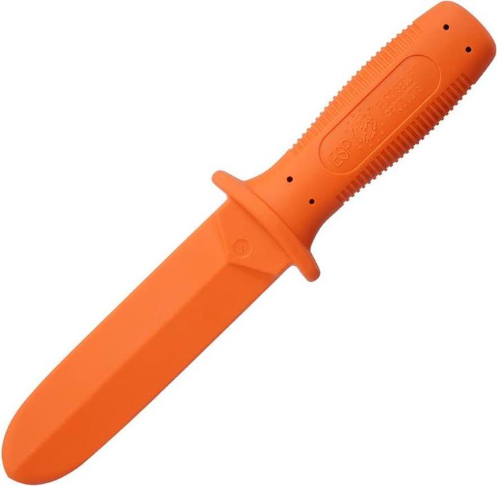 Immagine prodotto ESP Trainingsmesser soft TKO-02-S, orange (12.20 cm)