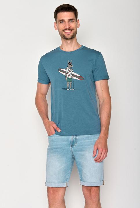Produktbild Greenbomb Animal Donkey Surf Roll T-Shirt (XL)