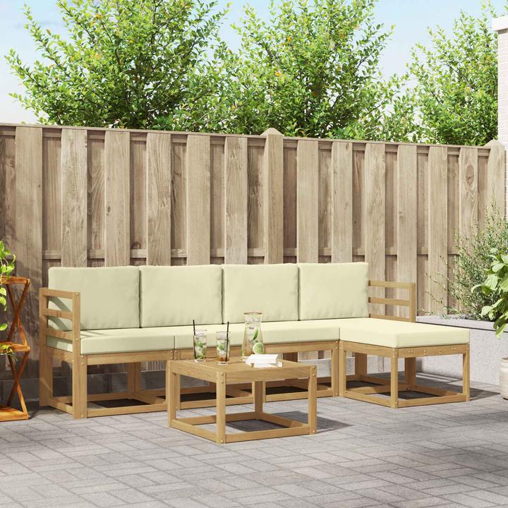 Produktbild vidaXL Garten Couch