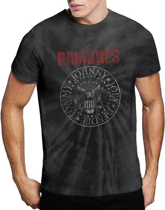 Produktbild Ramones Presidential Seal (M)