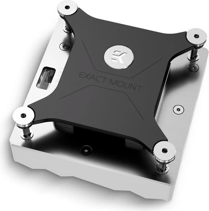 Image du produit EKWB EK-Quantum Velocity² Edge D-RGB - 1700 Silver Édition spéciale