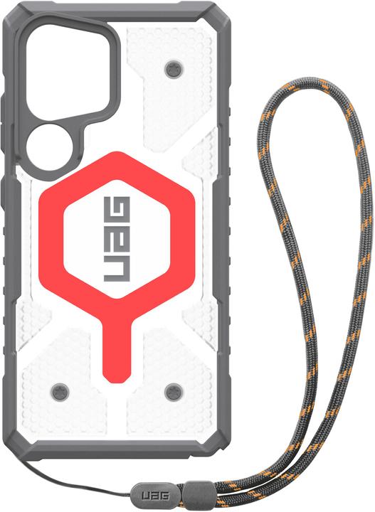 Image du produit UAG Pathfinder Clear with Magnet + Lanyard (Samsung Galaxy S25 Ultra)