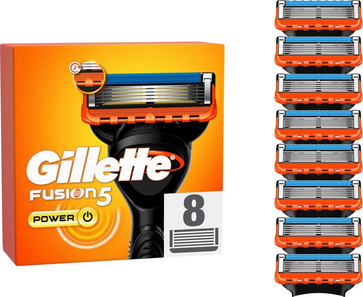 Immagine prodotto Gillette Fusion5 (8 x)