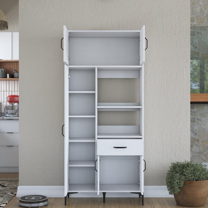 Produktbild Skye Decor Nook Multi Purpose Cabinet (90 x 40 x 198.60 cm)