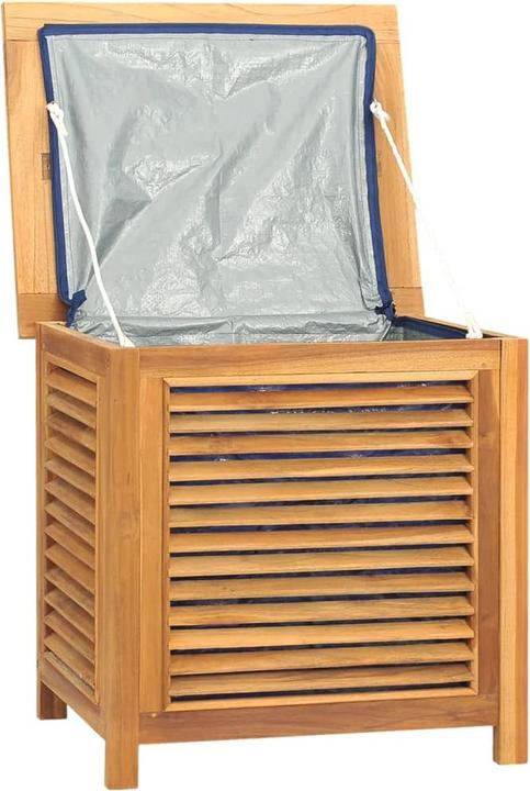 Actual product image vidaXL Gartentruhe