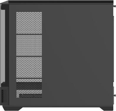 Immagine prodotto Thermaltake "View 600 TG Black" (ATX, Micro ATX (mATX), Mini-ITX)