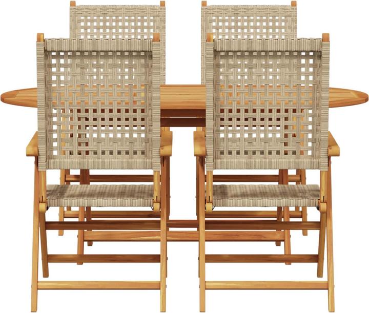 Produktbild vidaXL Gartenmöbel (160 x 85 x 75 cm)