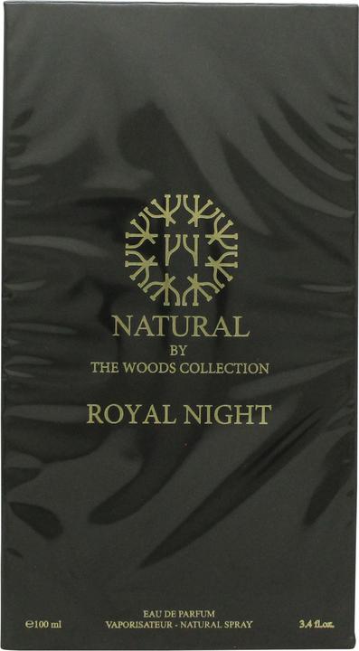 Image du produit The Woods Collection Natural Royal Night (Eau de parfum, 100 ml)