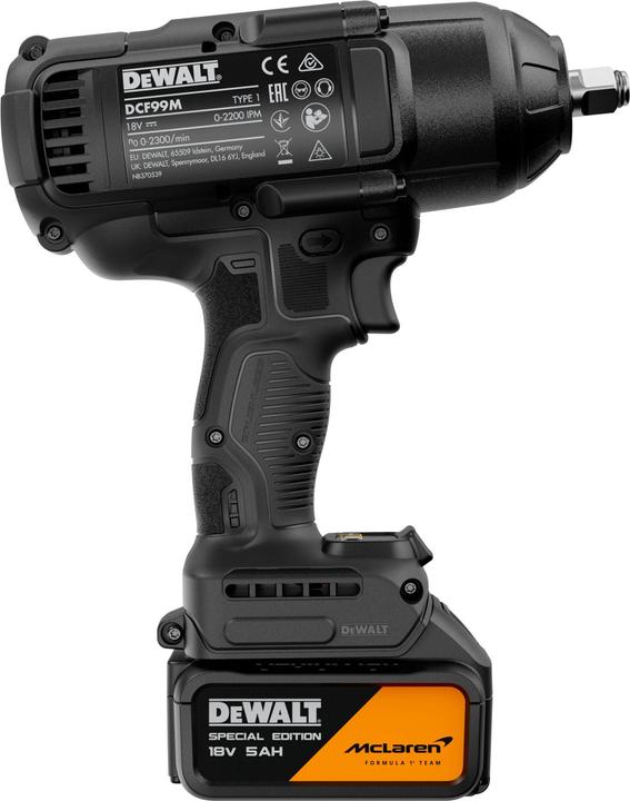 Produktbild DeWalt McLaren / DCF900 / 2x 5Ah (18 V)