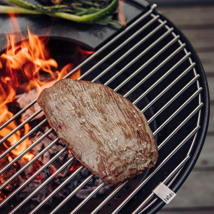 Actual product image Höfats Grill grate 57 for fire bowl BOWL