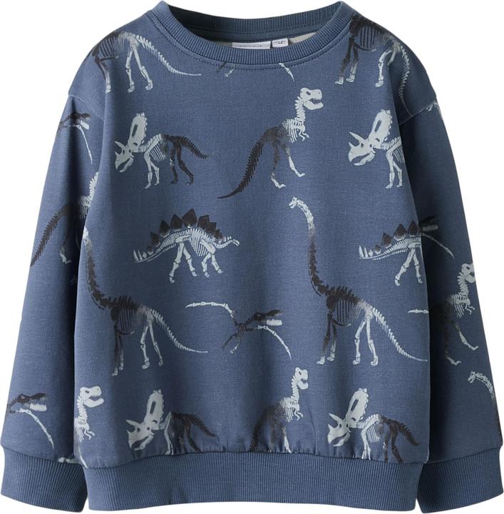 Vintage Indigo