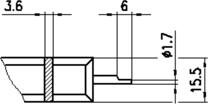 Image du produit tesa Pied à coulisse électronique.200mm ZW. 0.01mm TWIN-CAL IP (5 cm)