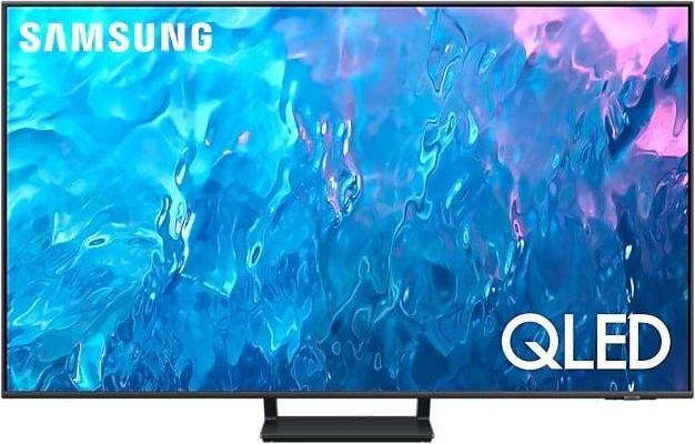 Actual product image Samsung QE65Q70CAT (65", Q70C, QLED, 4K, 2023)