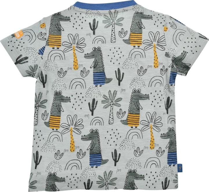 Immagine prodotto Bondi Maglietta per bambini con stampa a quadretti (68)