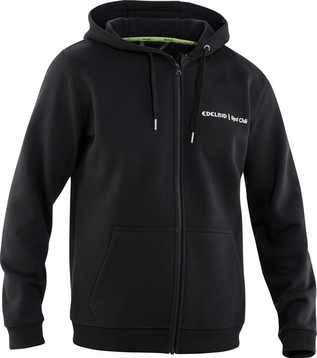 Produktbild Edelrid Unisex Branding Zip Hoody (M)